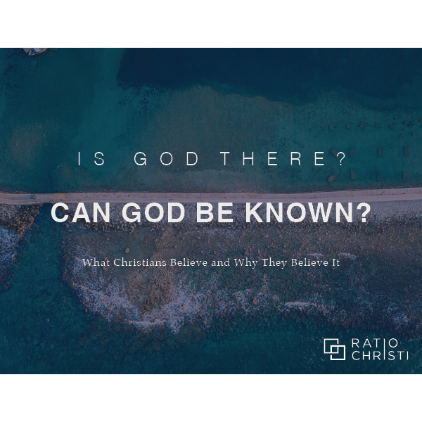 Is God There?